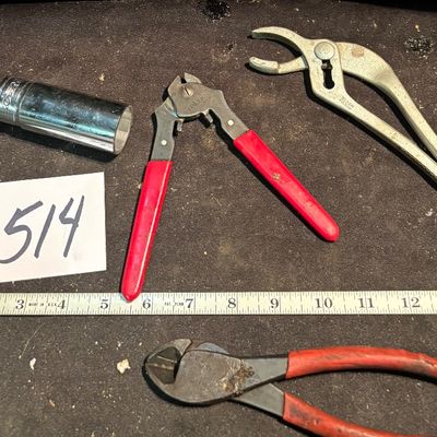 Tool Lot