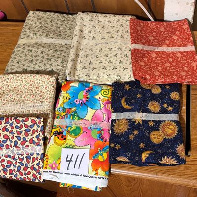 Fabric Lot