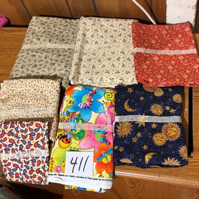 Fabric Lot