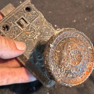 Vintage Door Knob Lot