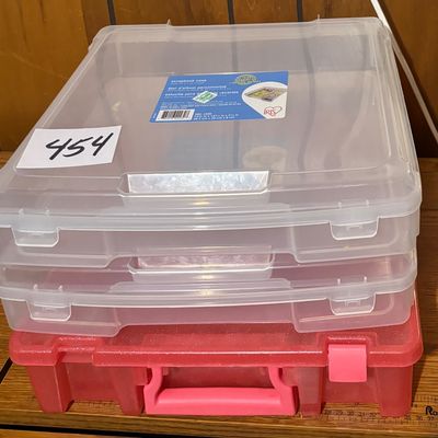 Storage Lot