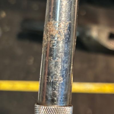 vintage Stanley Yankee No. 41 Automatic Push Drill