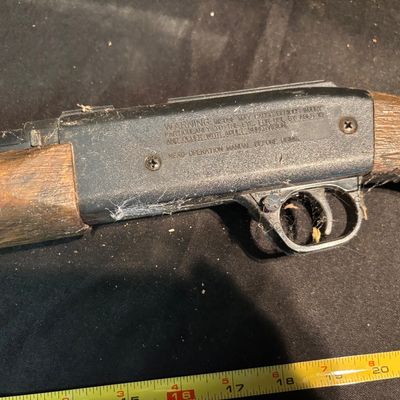 Daisy Model 840 BB Gun