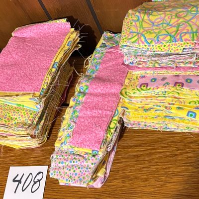 Quilting Squares and More