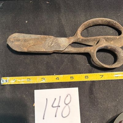 Vintage Scissor Lot