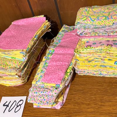 Quilting Squares and More