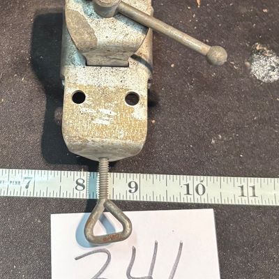 Small Vise