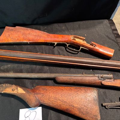 Gun Pieces