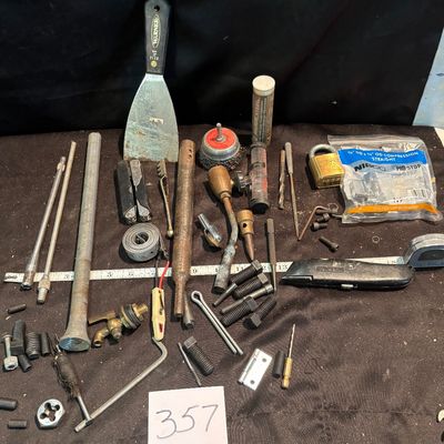 Tool Lot