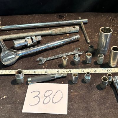 Tool Lot