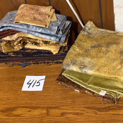 Fabric Lot