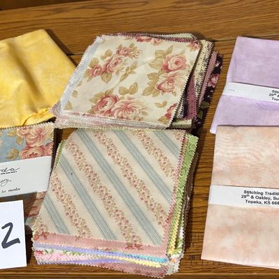 Quilting Squares