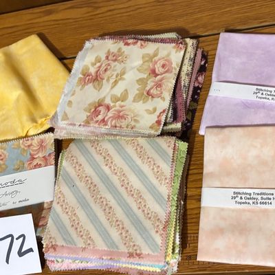 Quilting Squares