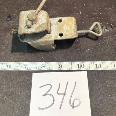 Small Vise