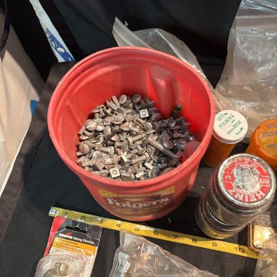 Nails, Bolts and More