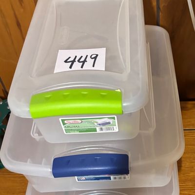 Storage Lot