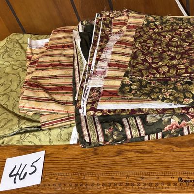 Fabric Lot
