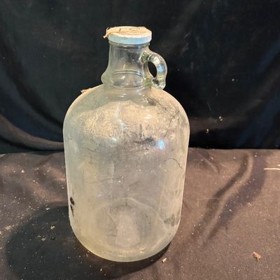 Gallon Glass Jug
