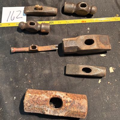 Hammer Head Lot