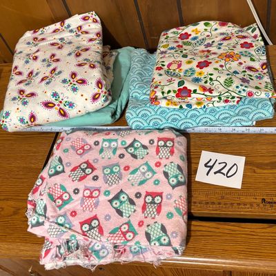 Fabric Lot