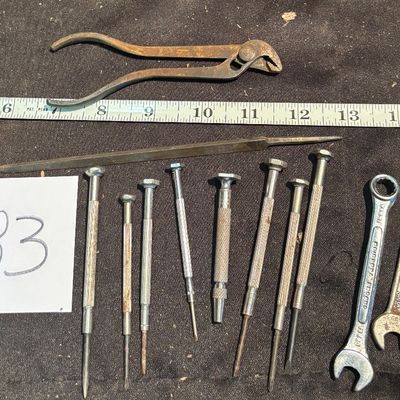 Little Tool Lot