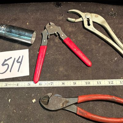 Tool Lot