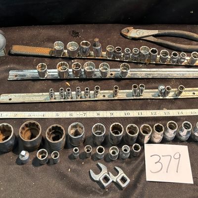 Craftsman Tool Lot