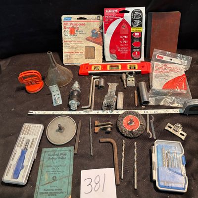 Tools and More