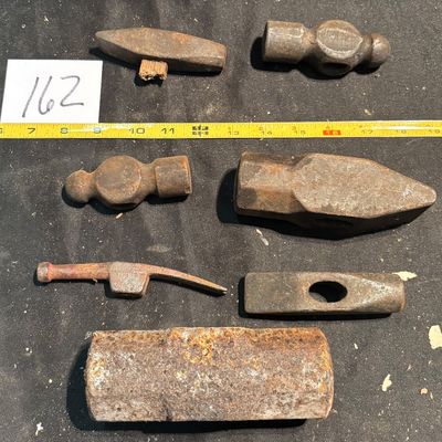 Hammer Head Lot