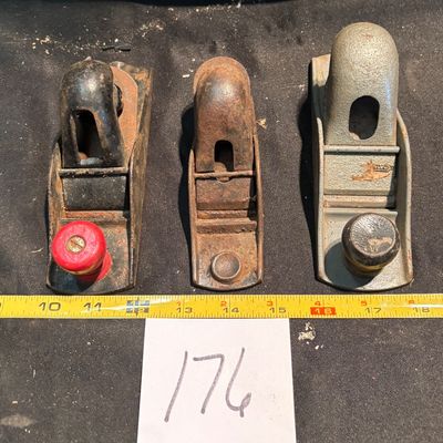 Small Plane Lot
