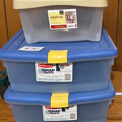 Storage Lot