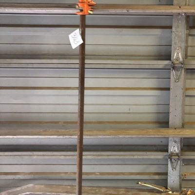 Pony 3/4-inch pipe clamp