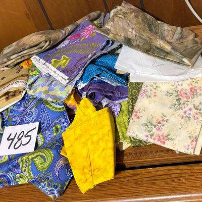 Fabric Lot