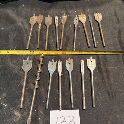 Wood Drill Bits