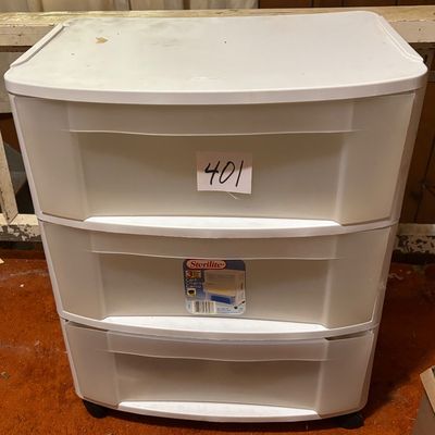 Storage Lot