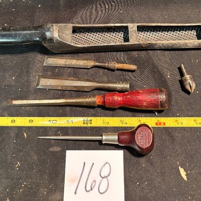 Stanley Wood Tools