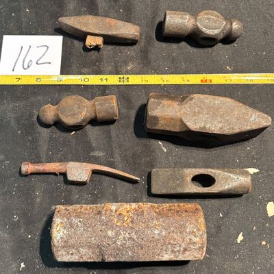 Hammer Head Lot