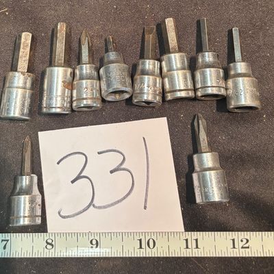 Tool Lot