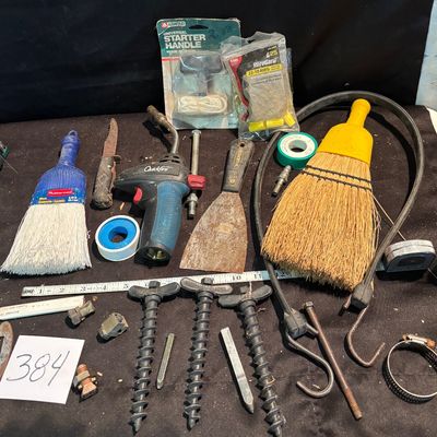 Tools and More