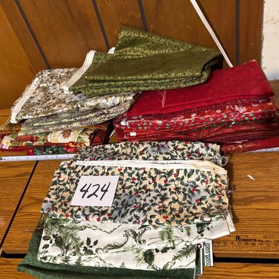 Fabric Lot