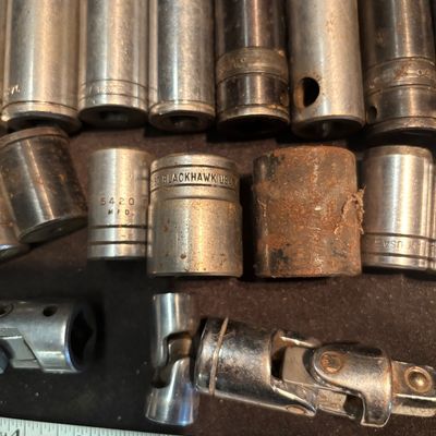 Tool Lot
