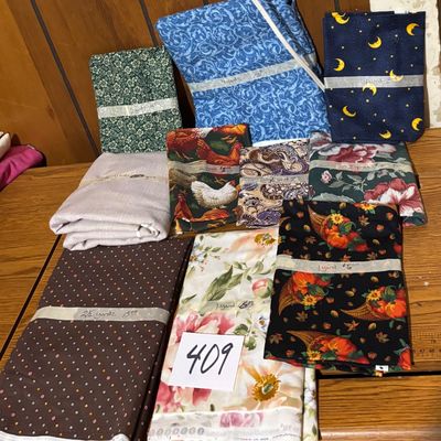 Fabric Lot