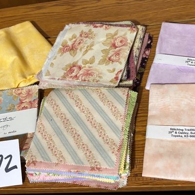 Quilting Squares