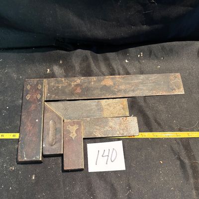 Vintage Carpenters SquareS