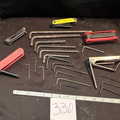 Tool Lot