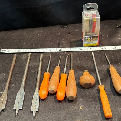 Tool Lot