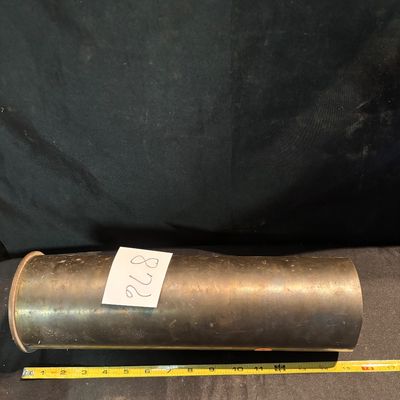 1917 World War I-era artillery shell
