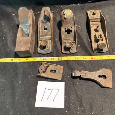 Small Plane Lot
