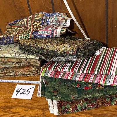 Fabric Lot
