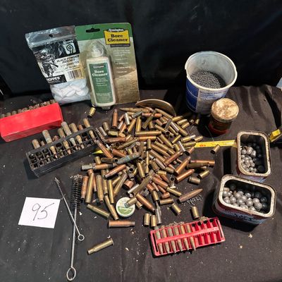 Ammo and More
